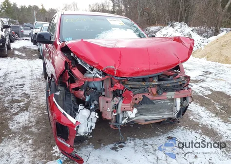 2020 Mitsubishi Outlander Sport 2.0 Be Awc из США, поврежденный, VIN JA4AR3AU2LU019508